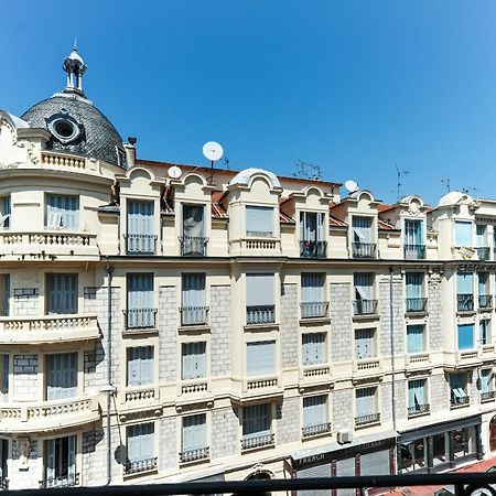 Residence Privee Negresco Niza Exterior foto