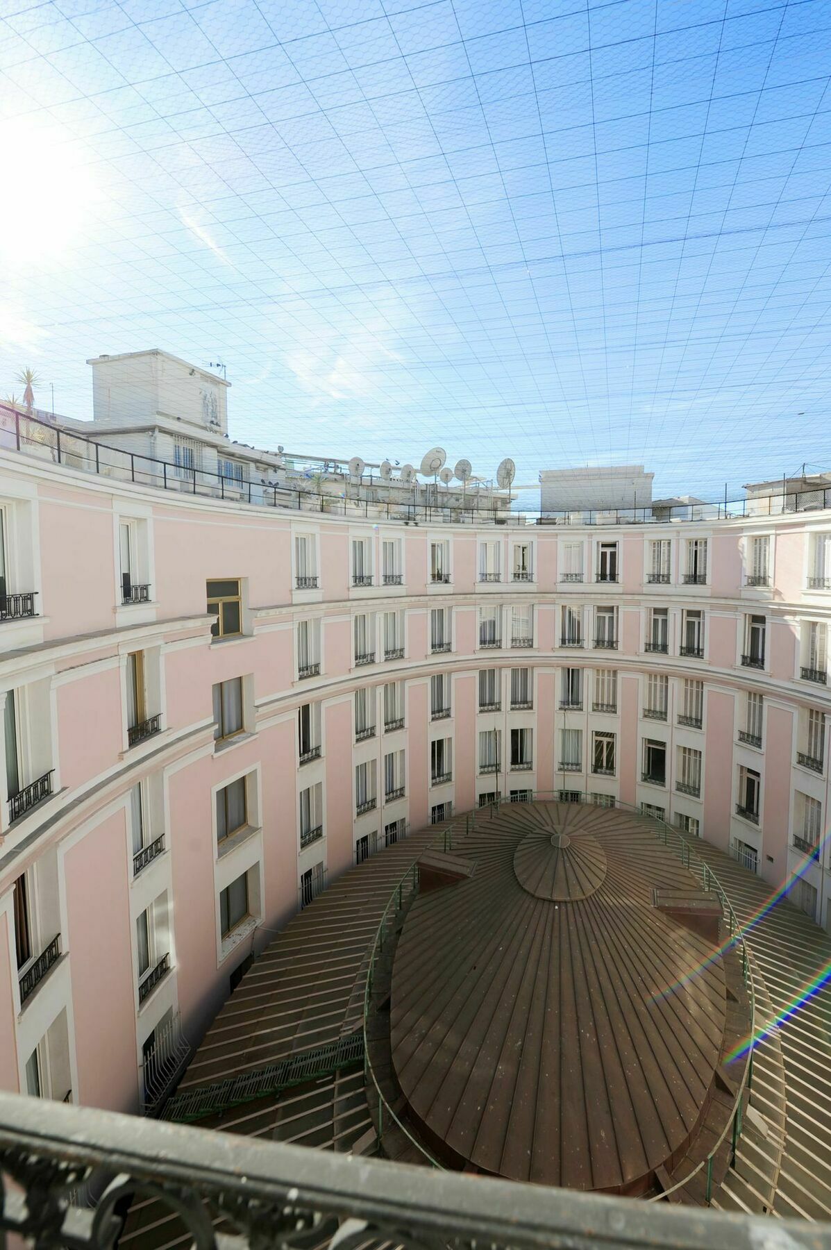 Residence Privee Negresco Niza Exterior foto