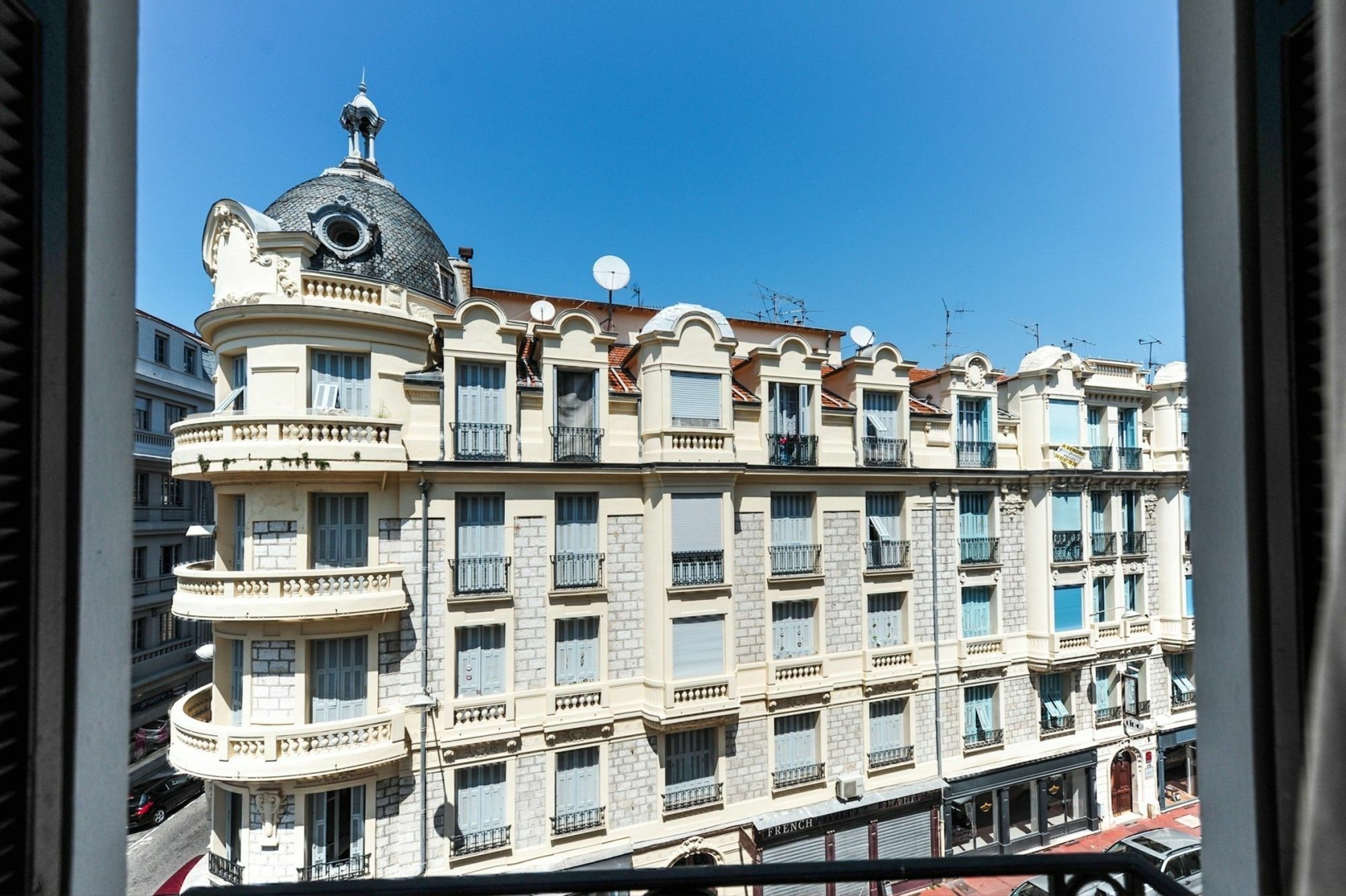 Residence Privee Negresco Niza Exterior foto