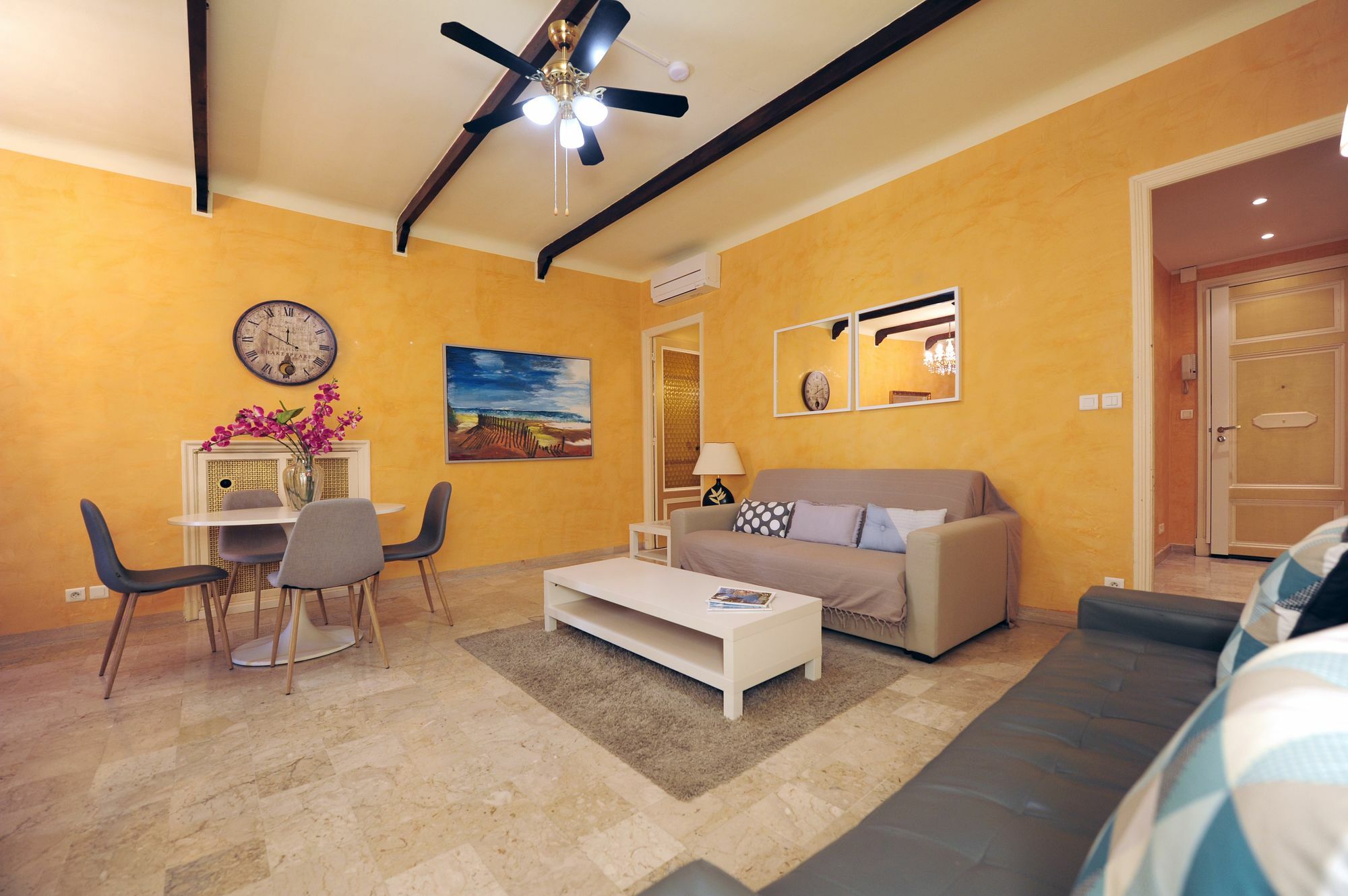 Residence Privee Negresco Niza Exterior foto